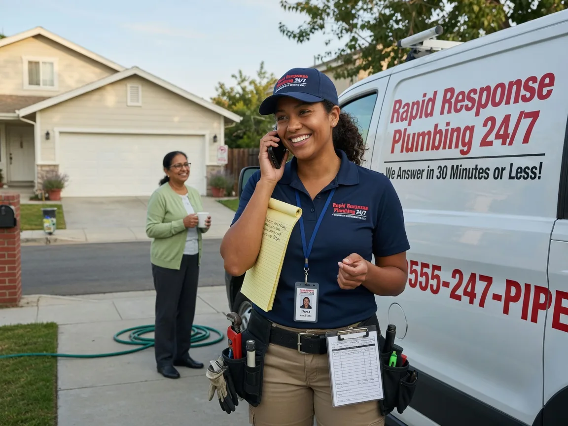Emergency Plumber Pilgrims Knob, VA FAQs